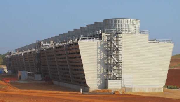 FRP Cooling tower